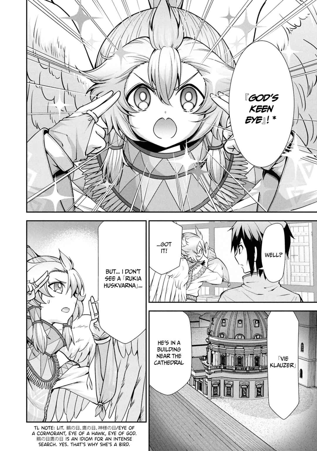 Page 7 Chapter 52 Tenohira Kaitaku Mura de Isekai Kenkokuki ~Fueteku Yome-tachi to Nonbiri Mujintou Life~