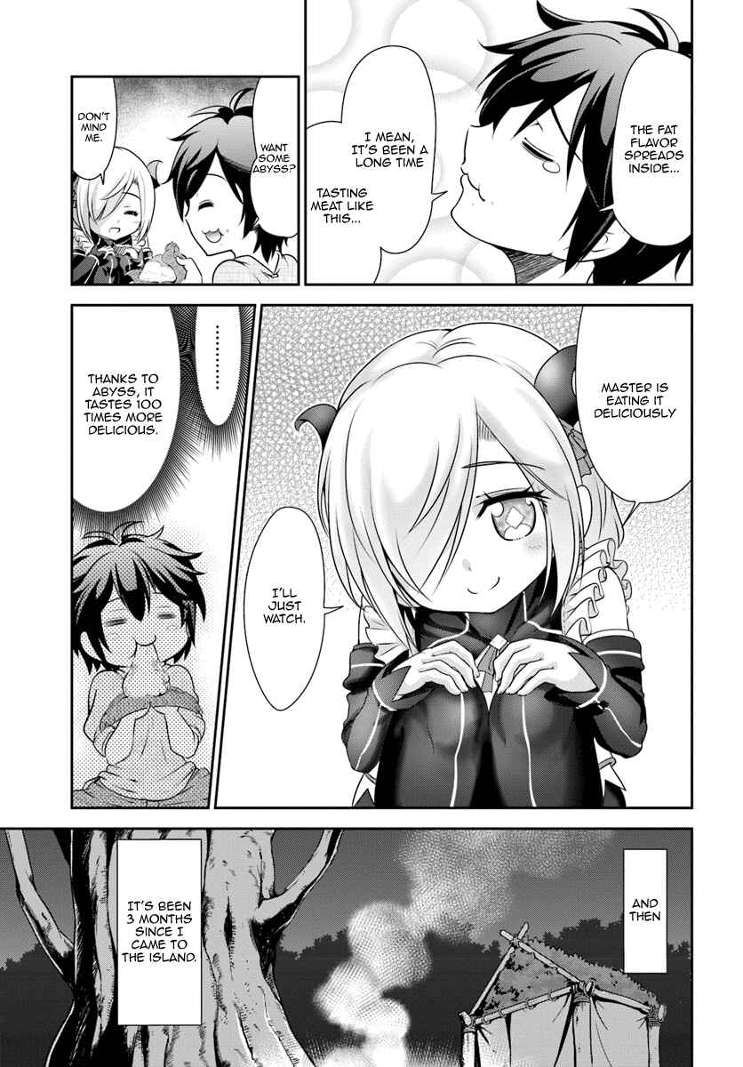 Page 14 Chapter 7 Tenohira Kaitaku Mura de Isekai Kenkokuki ~Fueteku Yome-tachi to Nonbiri Mujintou Life~