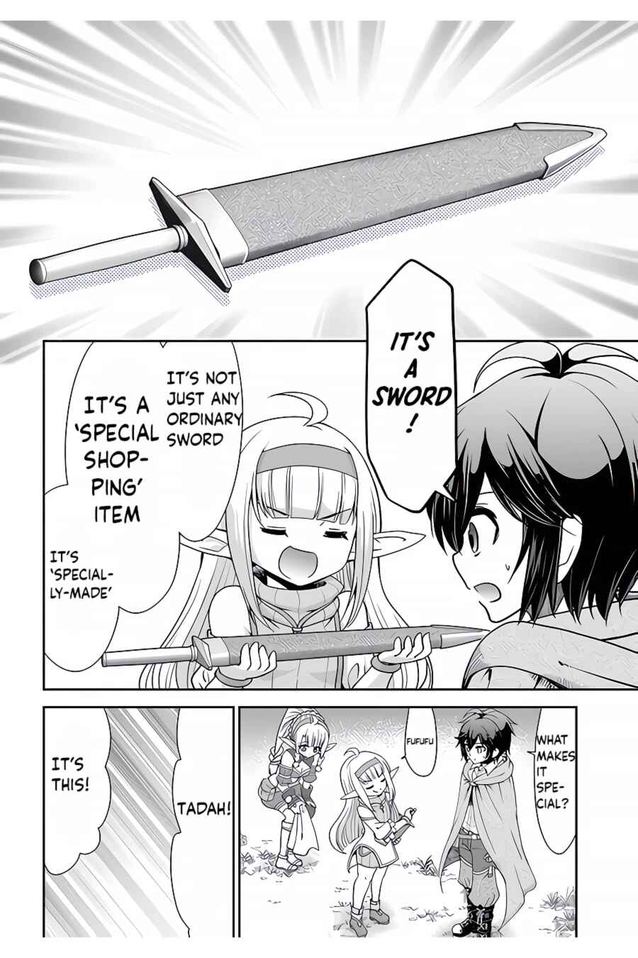 Page 15 Chapter 38 Tenohira Kaitaku Mura de Isekai Kenkokuki ~Fueteku Yome-tachi to Nonbiri Mujintou Life~