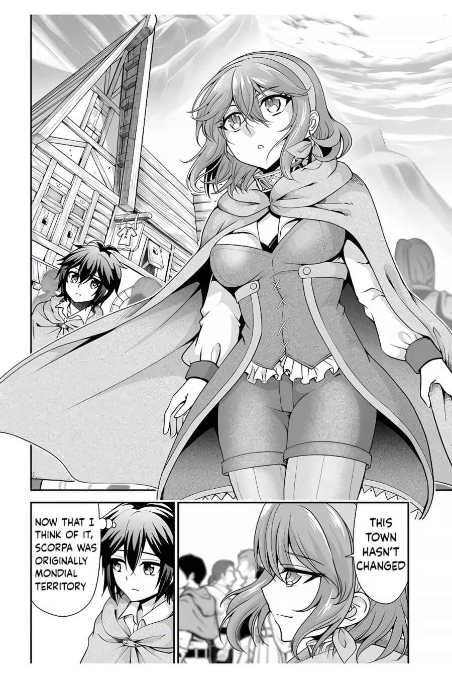 Page 19 Chapter 38 Tenohira Kaitaku Mura de Isekai Kenkokuki ~Fueteku Yome-tachi to Nonbiri Mujintou Life~