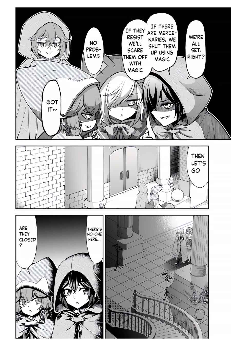Page 21 Chapter 38 Tenohira Kaitaku Mura de Isekai Kenkokuki ~Fueteku Yome-tachi to Nonbiri Mujintou Life~