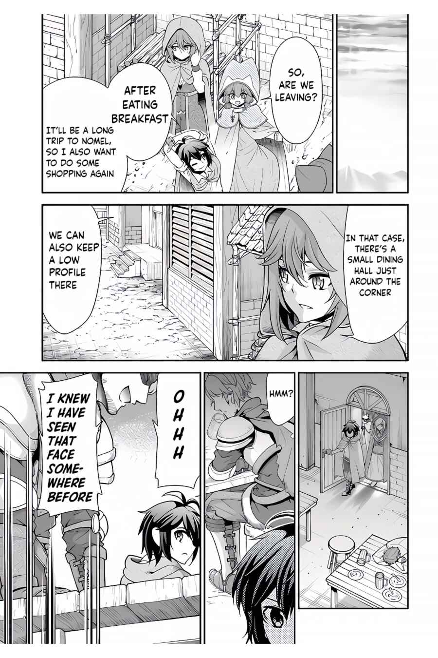 Page 26 Chapter 38 Tenohira Kaitaku Mura de Isekai Kenkokuki ~Fueteku Yome-tachi to Nonbiri Mujintou Life~