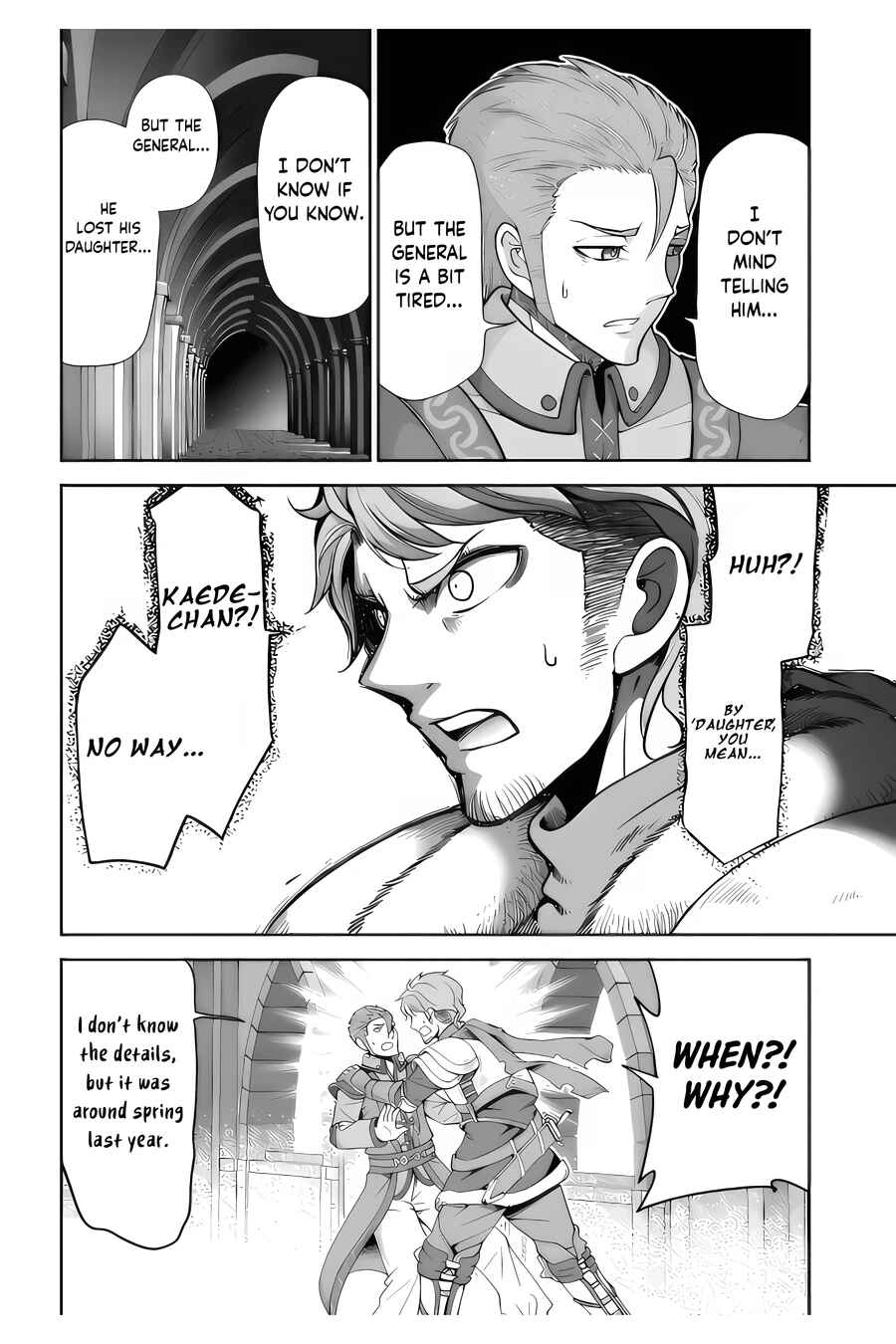 Page 17 Chapter 40 Tenohira Kaitaku Mura de Isekai Kenkokuki ~Fueteku Yome-tachi to Nonbiri Mujintou Life~