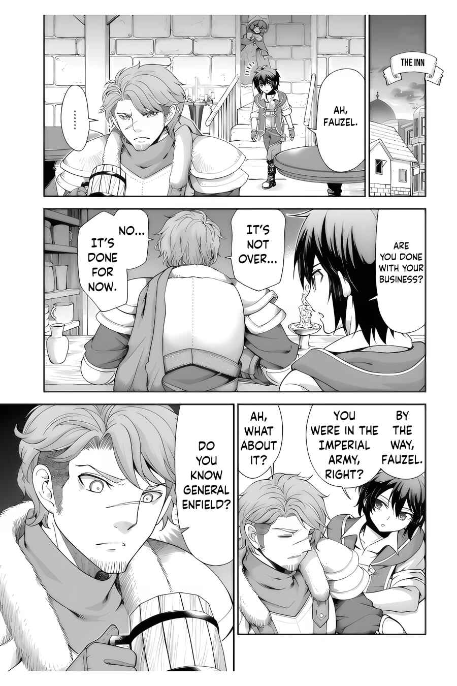 Page 20 Chapter 40 Tenohira Kaitaku Mura de Isekai Kenkokuki ~Fueteku Yome-tachi to Nonbiri Mujintou Life~