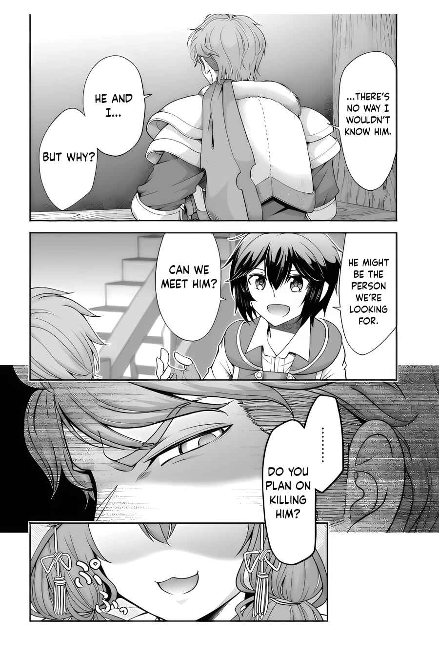 Page 21 Chapter 40 Tenohira Kaitaku Mura de Isekai Kenkokuki ~Fueteku Yome-tachi to Nonbiri Mujintou Life~