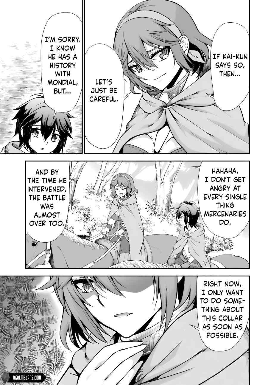 Page 10 Chapter 39 Tenohira Kaitaku Mura de Isekai Kenkokuki ~Fueteku Yome-tachi to Nonbiri Mujintou Life~