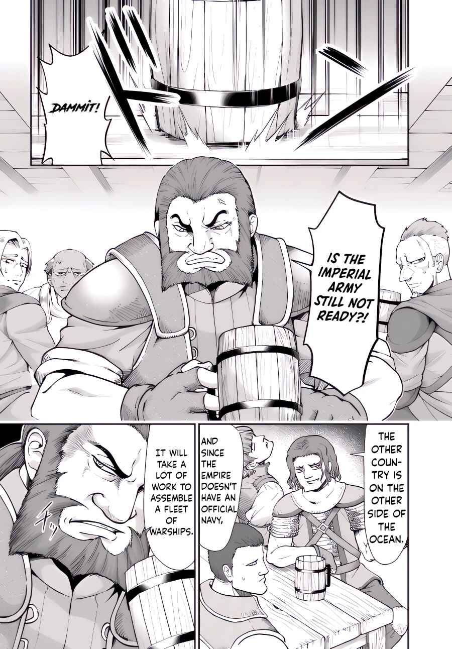 Page 13 Chapter 39 Tenohira Kaitaku Mura de Isekai Kenkokuki ~Fueteku Yome-tachi to Nonbiri Mujintou Life~
