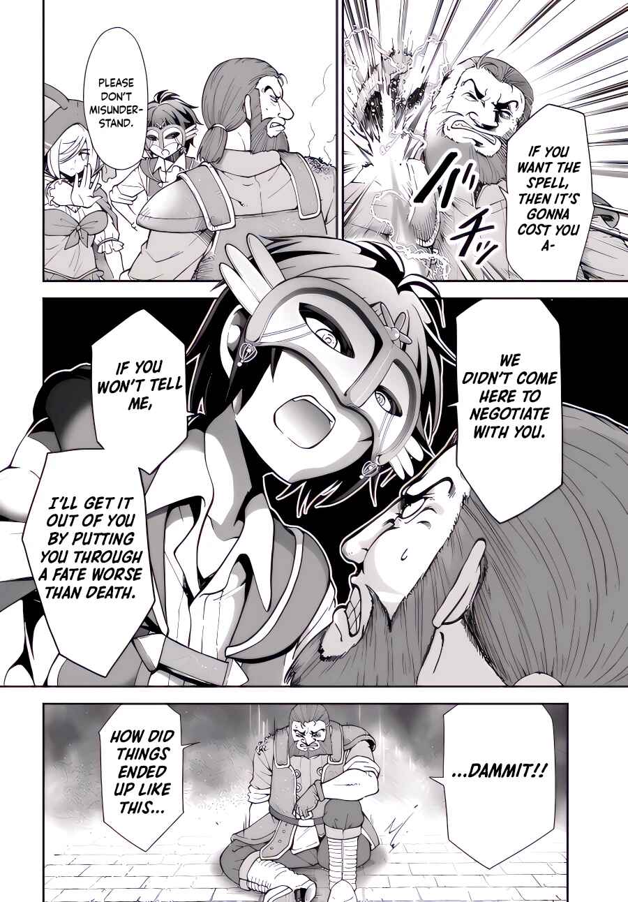 Page 19 Chapter 39 Tenohira Kaitaku Mura de Isekai Kenkokuki ~Fueteku Yome-tachi to Nonbiri Mujintou Life~