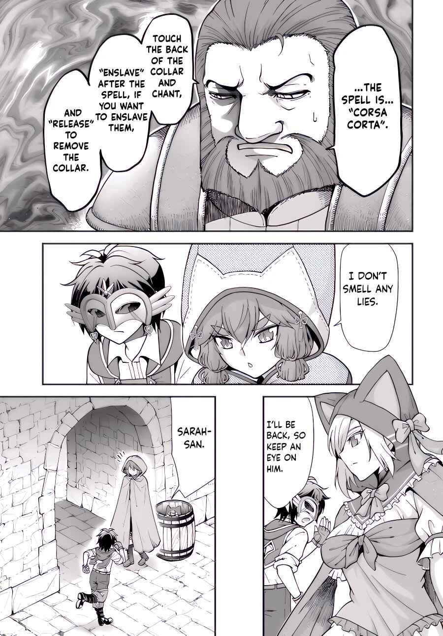 Page 20 Chapter 39 Tenohira Kaitaku Mura de Isekai Kenkokuki ~Fueteku Yome-tachi to Nonbiri Mujintou Life~