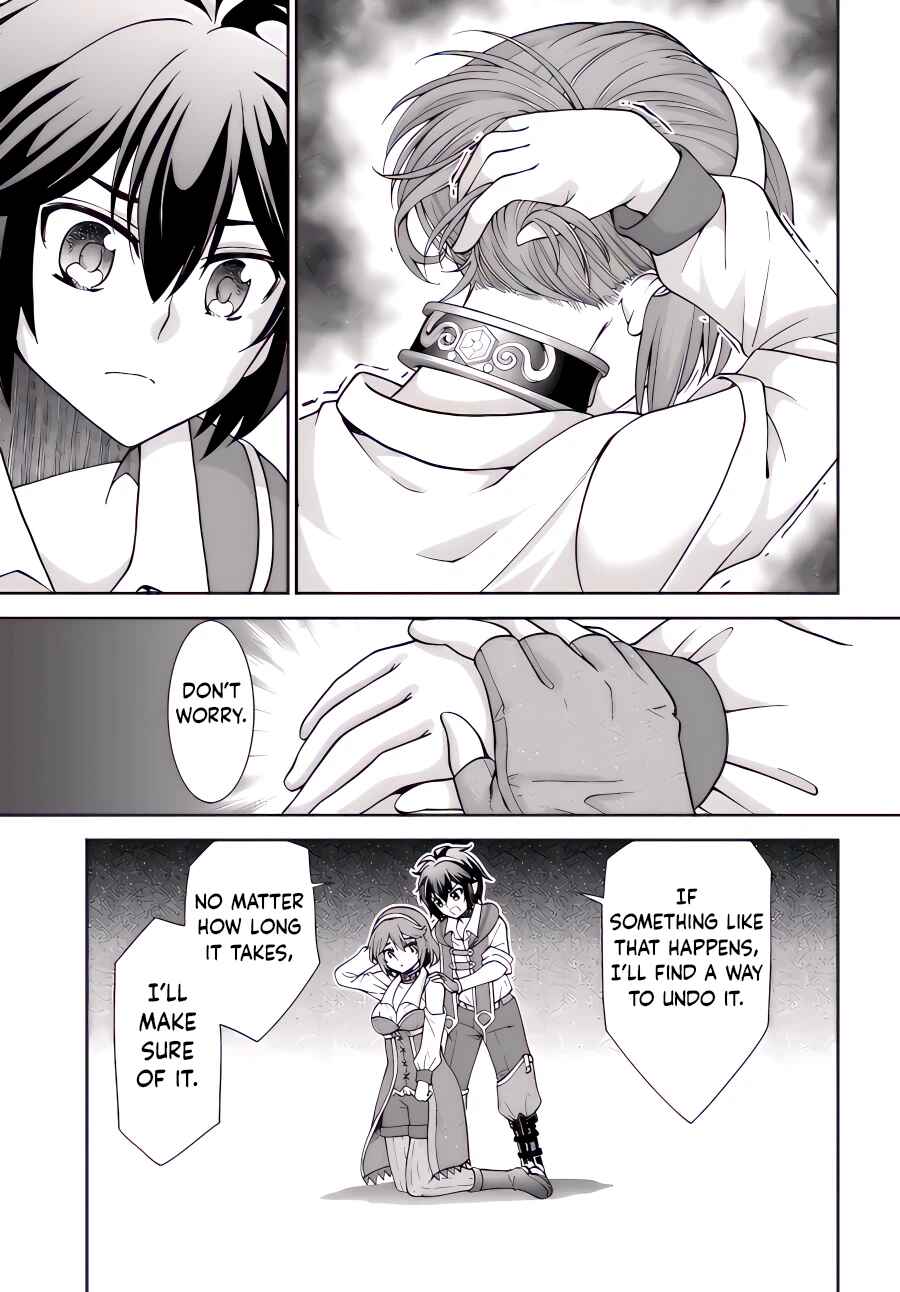 Page 22 Chapter 39 Tenohira Kaitaku Mura de Isekai Kenkokuki ~Fueteku Yome-tachi to Nonbiri Mujintou Life~