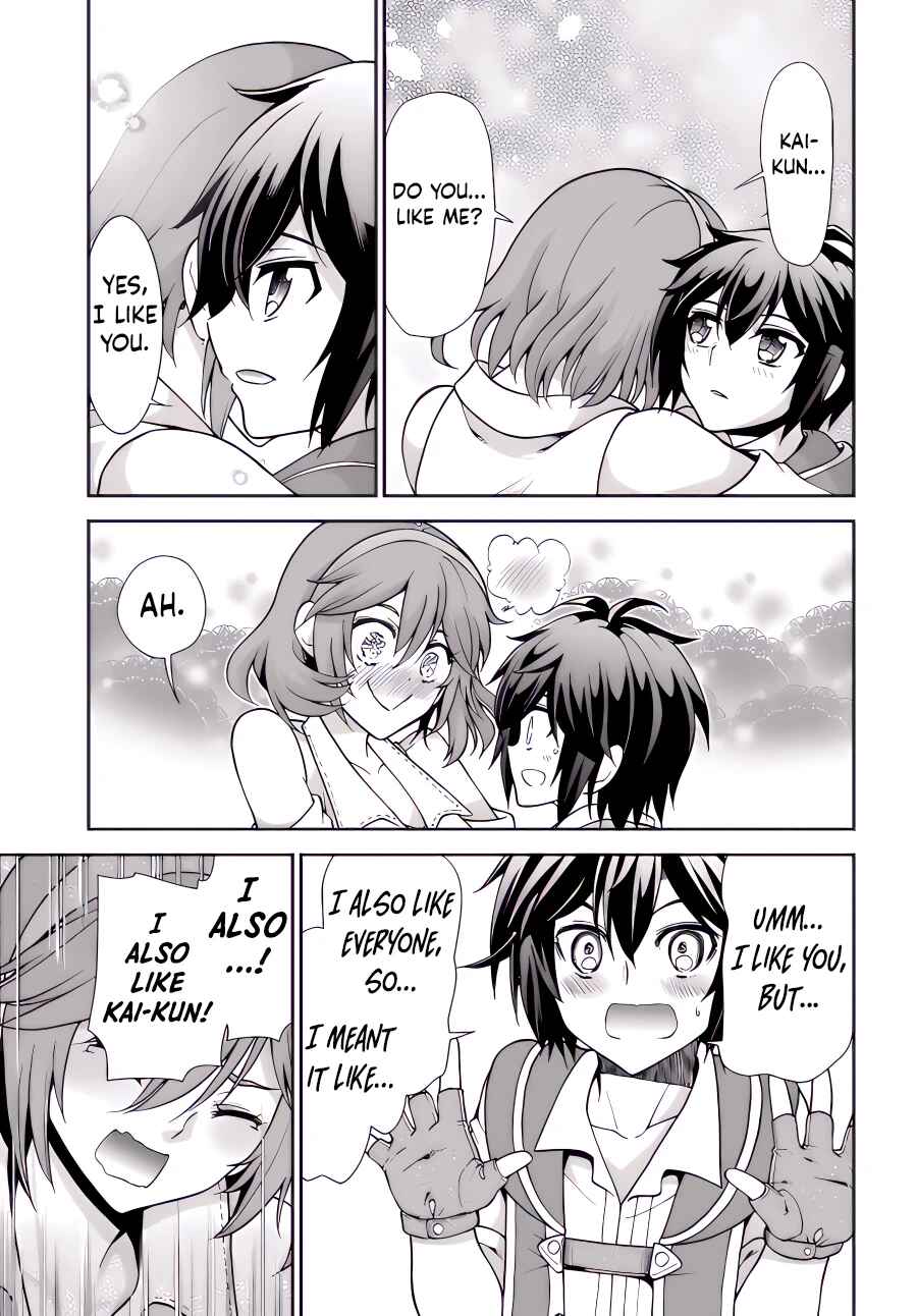 Page 26 Chapter 39 Tenohira Kaitaku Mura de Isekai Kenkokuki ~Fueteku Yome-tachi to Nonbiri Mujintou Life~