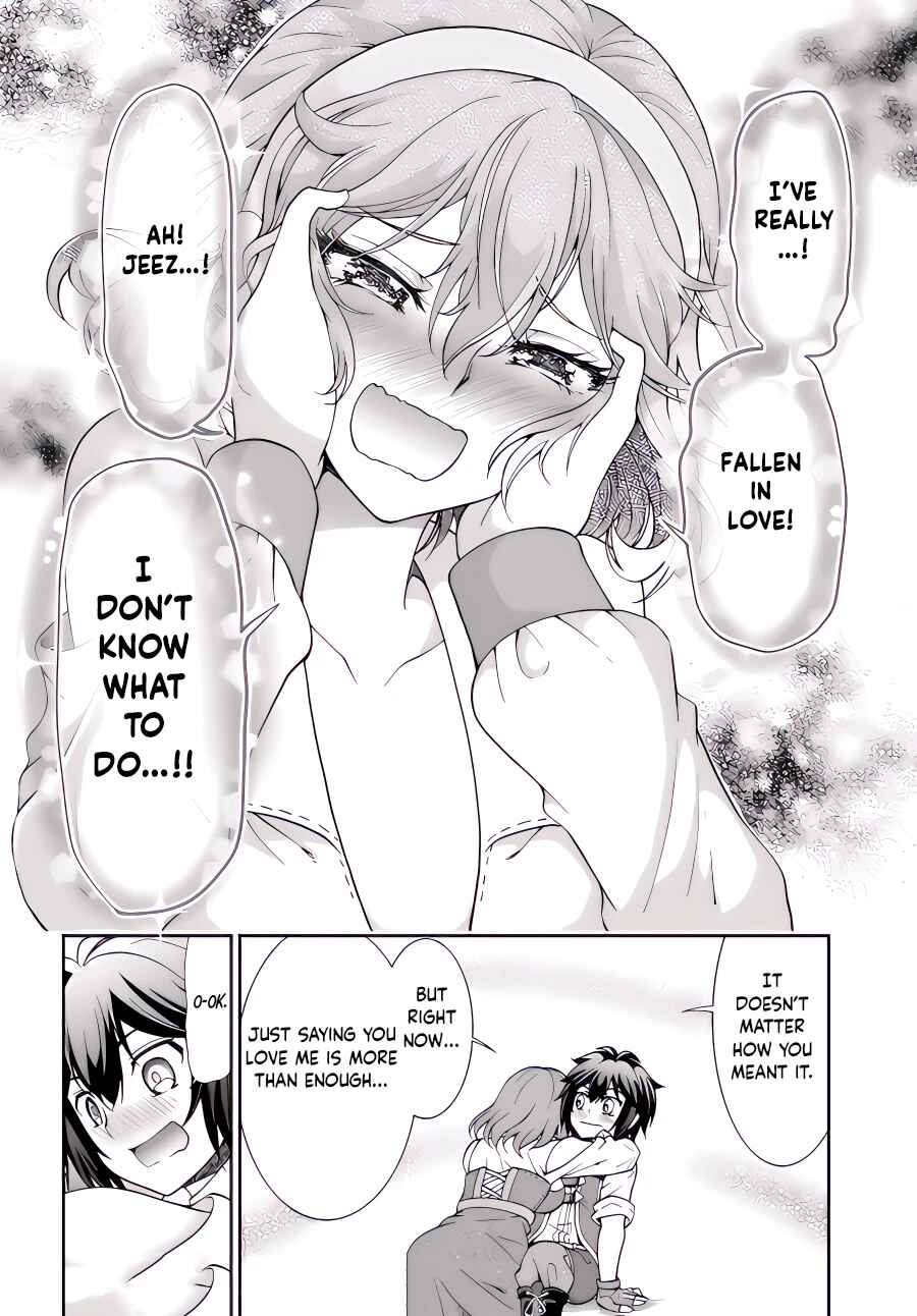 Page 27 Chapter 39 Tenohira Kaitaku Mura de Isekai Kenkokuki ~Fueteku Yome-tachi to Nonbiri Mujintou Life~