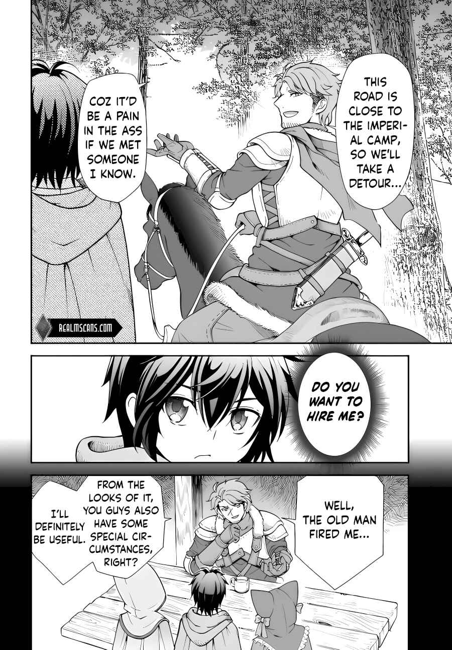 Page 3 Chapter 39 Tenohira Kaitaku Mura de Isekai Kenkokuki ~Fueteku Yome-tachi to Nonbiri Mujintou Life~