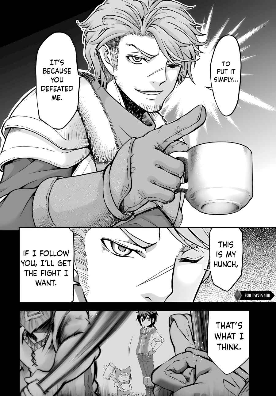 Page 5 Chapter 39 Tenohira Kaitaku Mura de Isekai Kenkokuki ~Fueteku Yome-tachi to Nonbiri Mujintou Life~