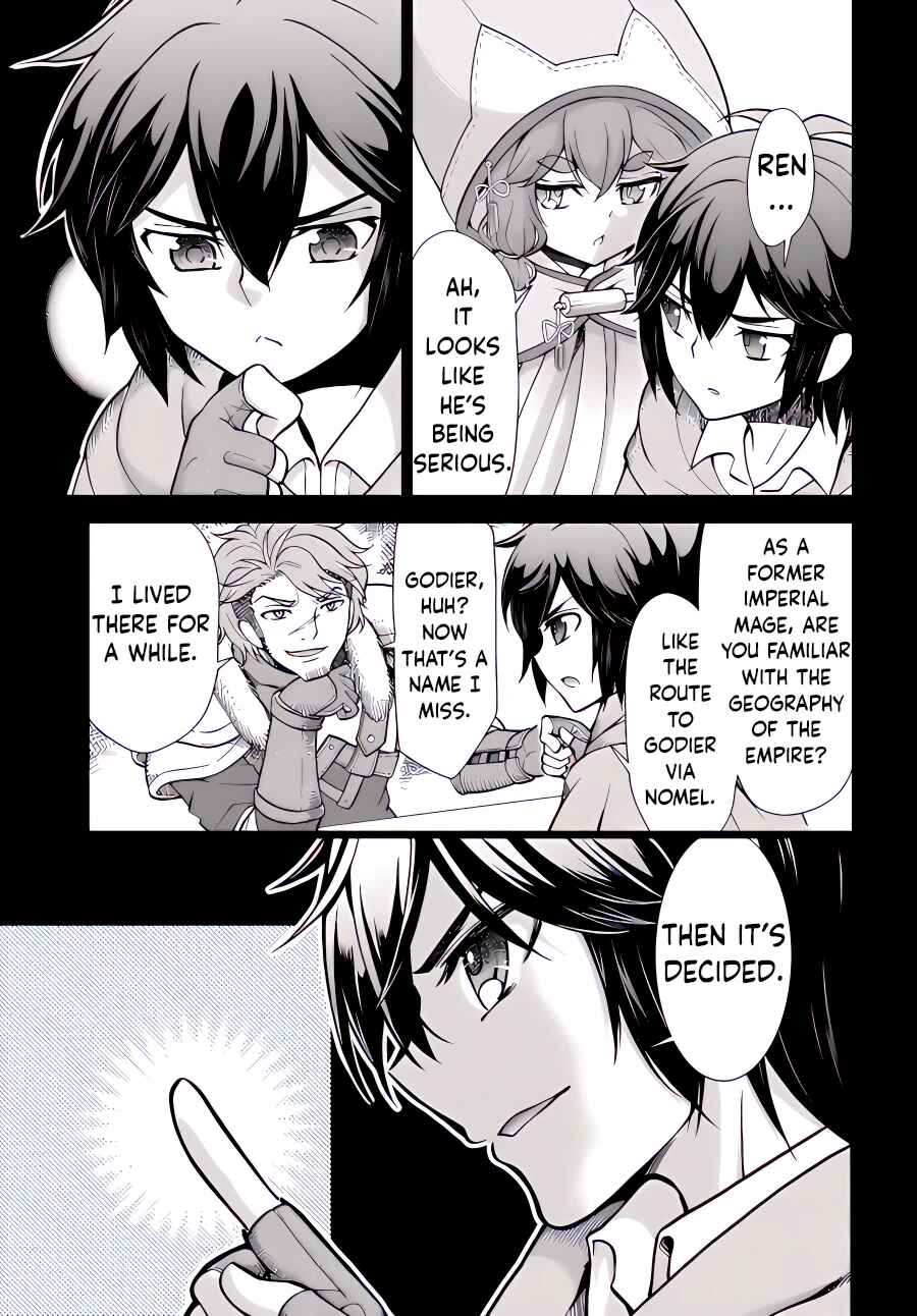 Page 6 Chapter 39 Tenohira Kaitaku Mura de Isekai Kenkokuki ~Fueteku Yome-tachi to Nonbiri Mujintou Life~