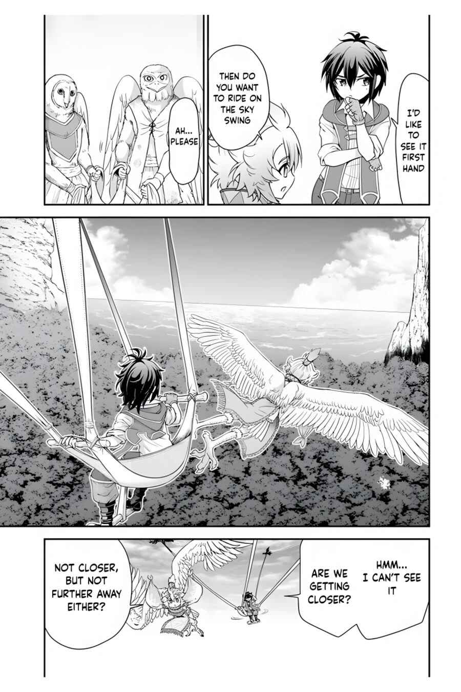 Page 18 Chapter 34 Tenohira Kaitaku Mura de Isekai Kenkokuki ~Fueteku Yome-tachi to Nonbiri Mujintou Life~