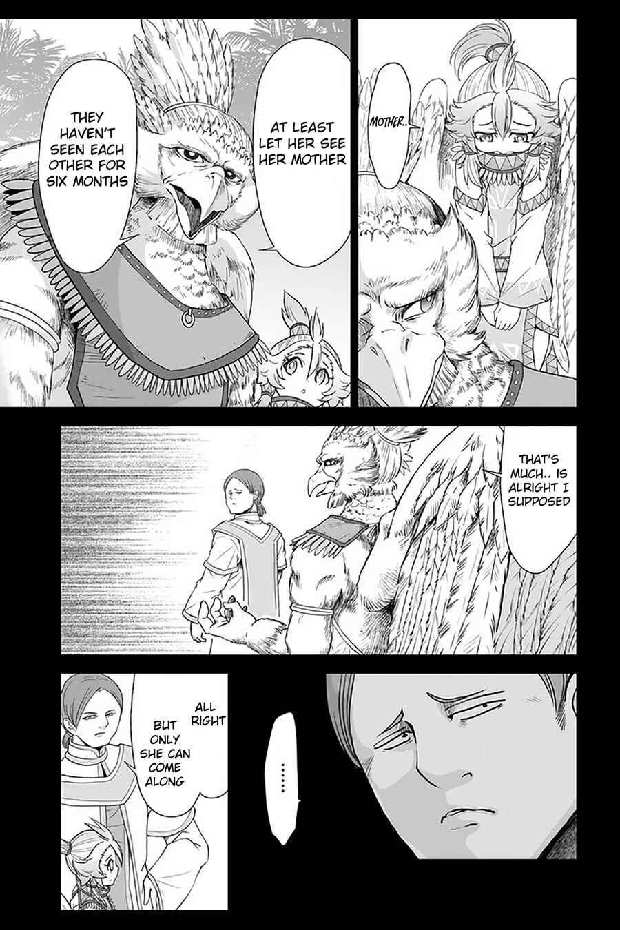 Page 15 Chapter 28 Tenohira Kaitaku Mura de Isekai Kenkokuki ~Fueteku Yome-tachi to Nonbiri Mujintou Life~