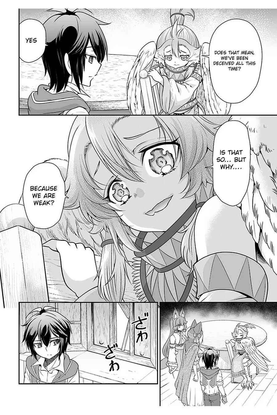 Page 18 Chapter 28 Tenohira Kaitaku Mura de Isekai Kenkokuki ~Fueteku Yome-tachi to Nonbiri Mujintou Life~