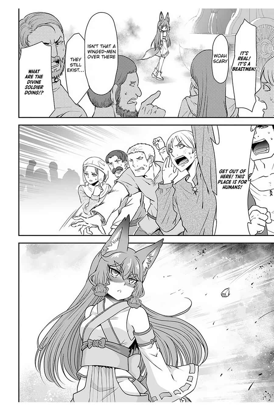 Page 5 Chapter 28 Tenohira Kaitaku Mura de Isekai Kenkokuki ~Fueteku Yome-tachi to Nonbiri Mujintou Life~