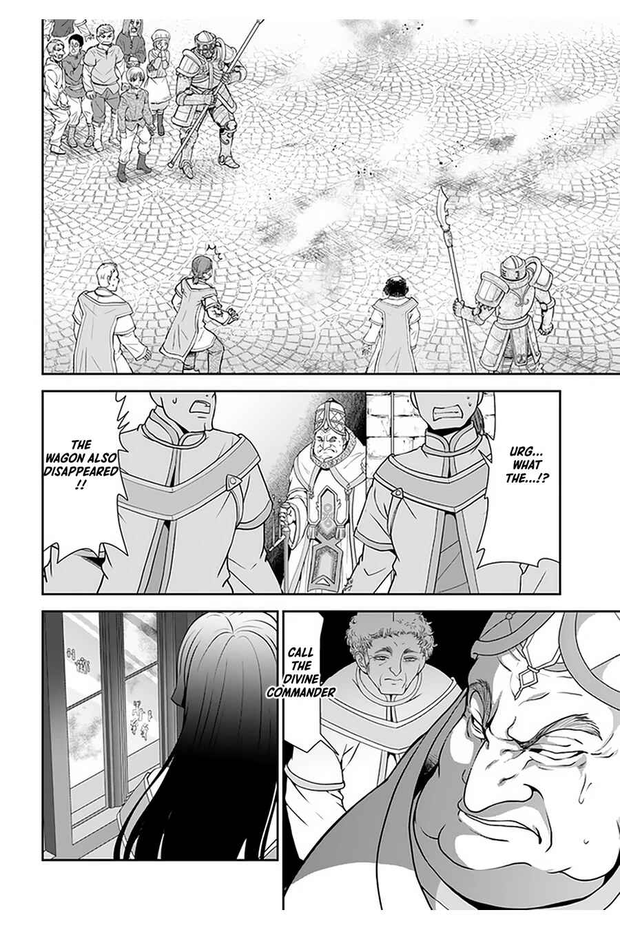 Page 8 Chapter 28 Tenohira Kaitaku Mura de Isekai Kenkokuki ~Fueteku Yome-tachi to Nonbiri Mujintou Life~
