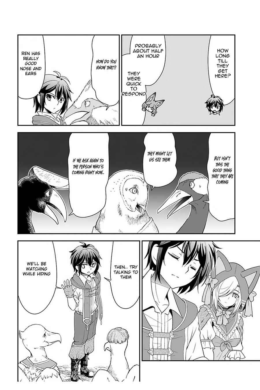 Page 11 Chapter 29 Tenohira Kaitaku Mura de Isekai Kenkokuki ~Fueteku Yome-tachi to Nonbiri Mujintou Life~