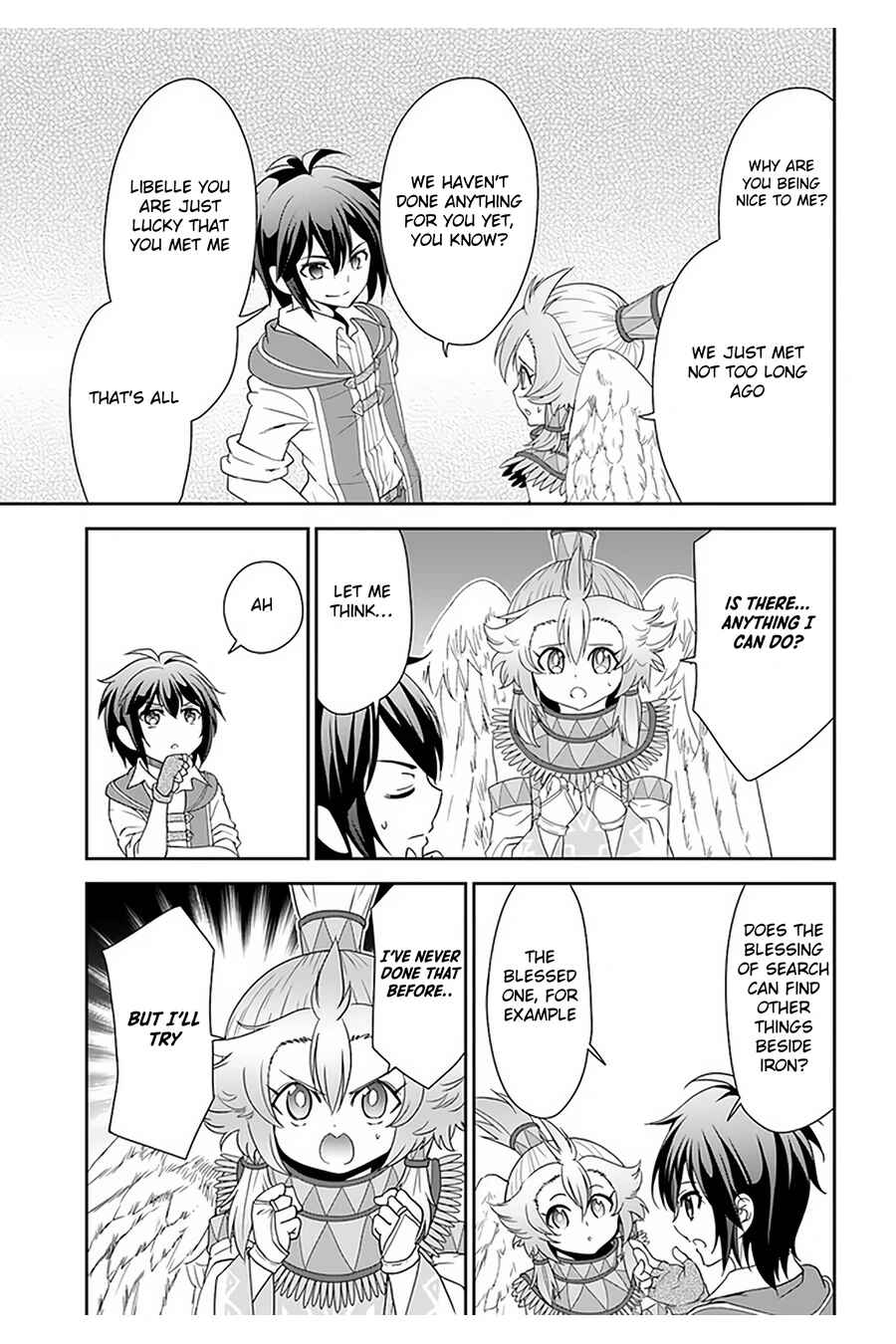 Page 16 Chapter 29 Tenohira Kaitaku Mura de Isekai Kenkokuki ~Fueteku Yome-tachi to Nonbiri Mujintou Life~