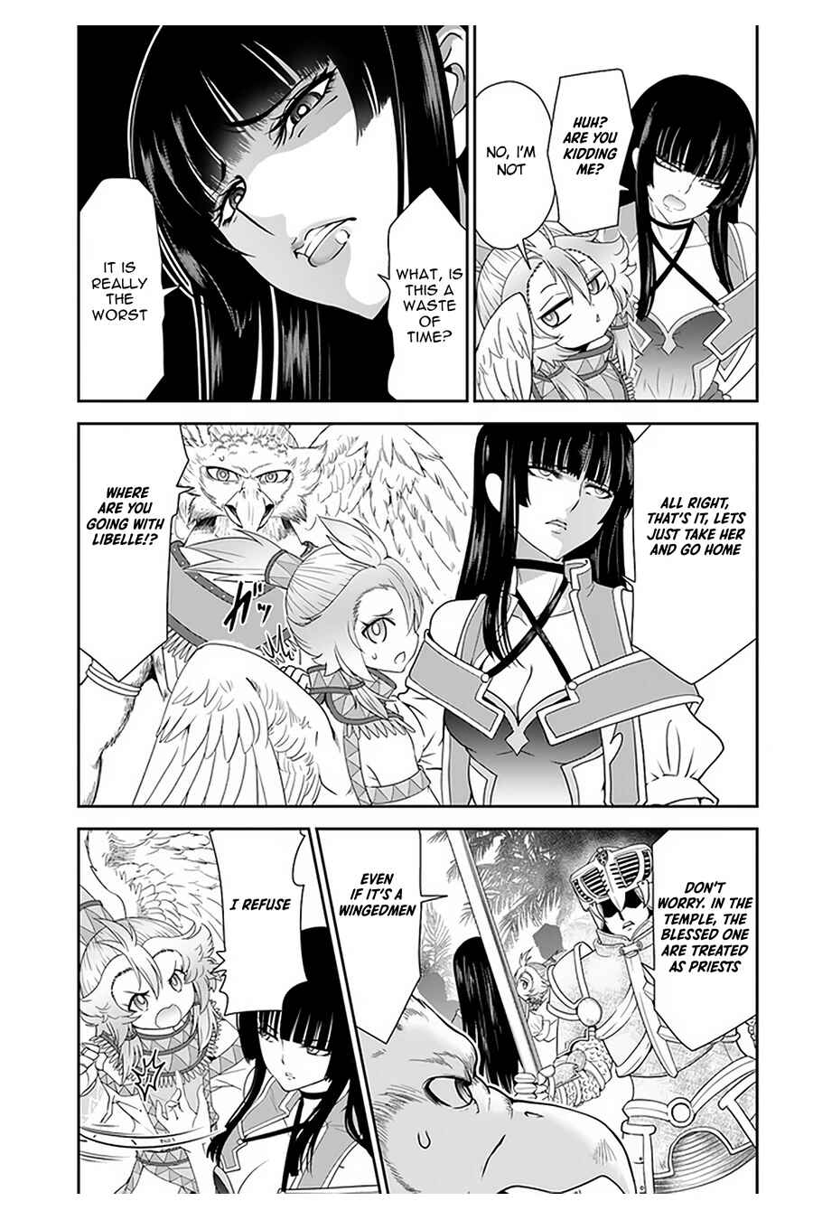 Page 24 Chapter 29 Tenohira Kaitaku Mura de Isekai Kenkokuki ~Fueteku Yome-tachi to Nonbiri Mujintou Life~
