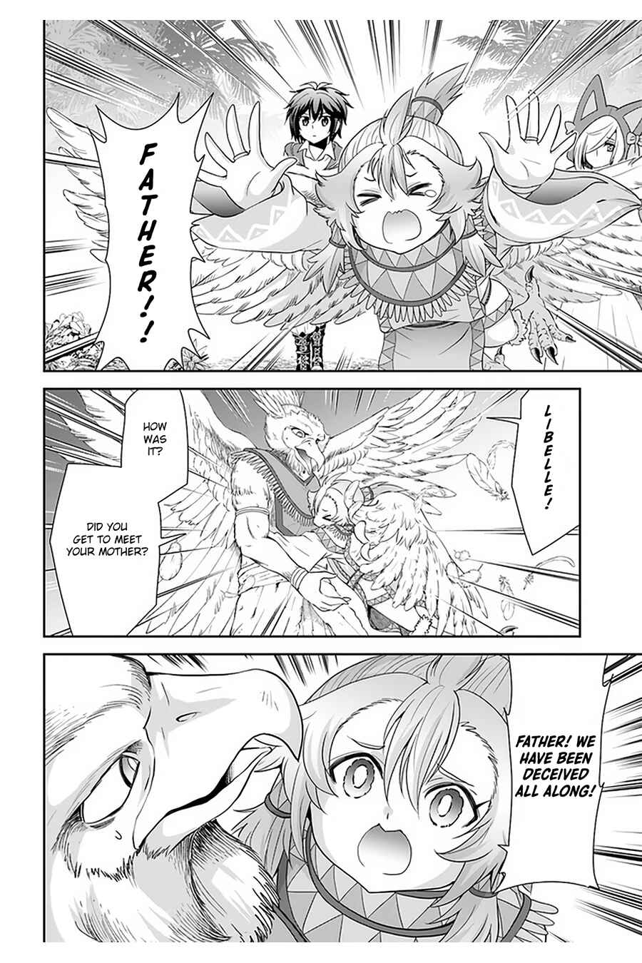 Page 3 Chapter 29 Tenohira Kaitaku Mura de Isekai Kenkokuki ~Fueteku Yome-tachi to Nonbiri Mujintou Life~