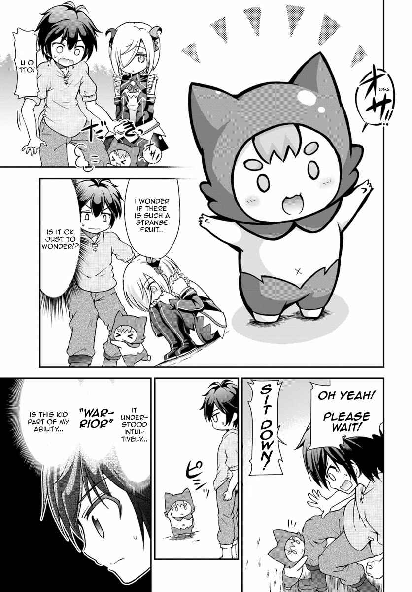 Page 10 Chapter 5 Tenohira Kaitaku Mura de Isekai Kenkokuki ~Fueteku Yome-tachi to Nonbiri Mujintou Life~