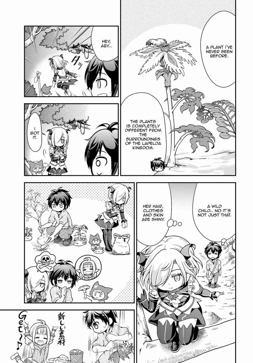 Page 16 Chapter 5 Tenohira Kaitaku Mura de Isekai Kenkokuki ~Fueteku Yome-tachi to Nonbiri Mujintou Life~