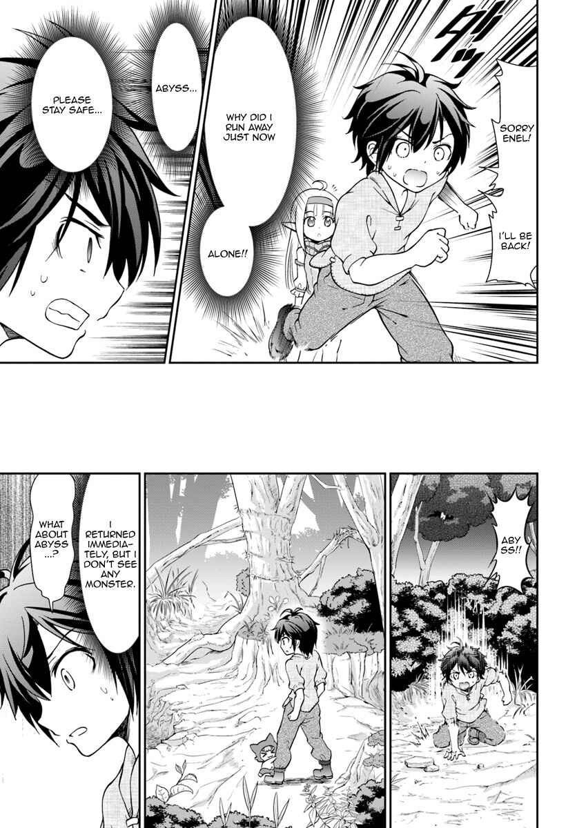 Page 20 Chapter 5 Tenohira Kaitaku Mura de Isekai Kenkokuki ~Fueteku Yome-tachi to Nonbiri Mujintou Life~