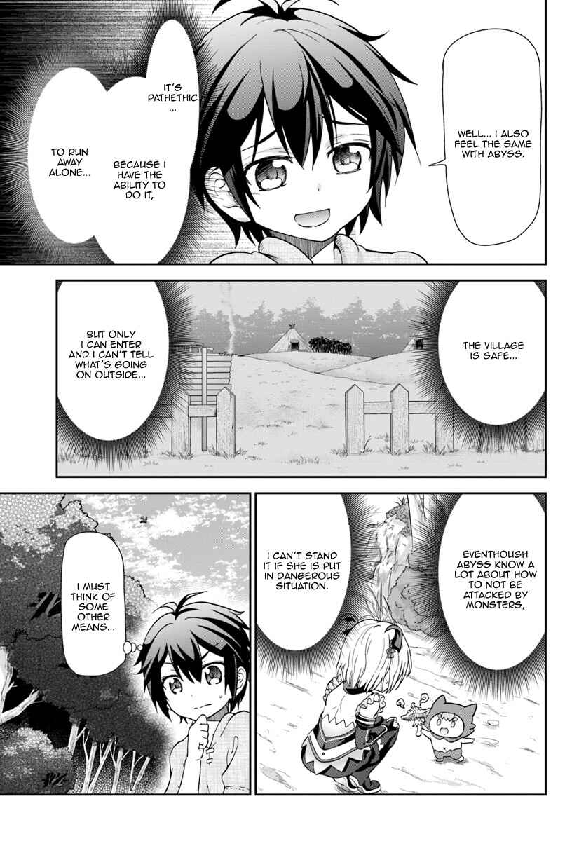 Page 22 Chapter 5 Tenohira Kaitaku Mura de Isekai Kenkokuki ~Fueteku Yome-tachi to Nonbiri Mujintou Life~