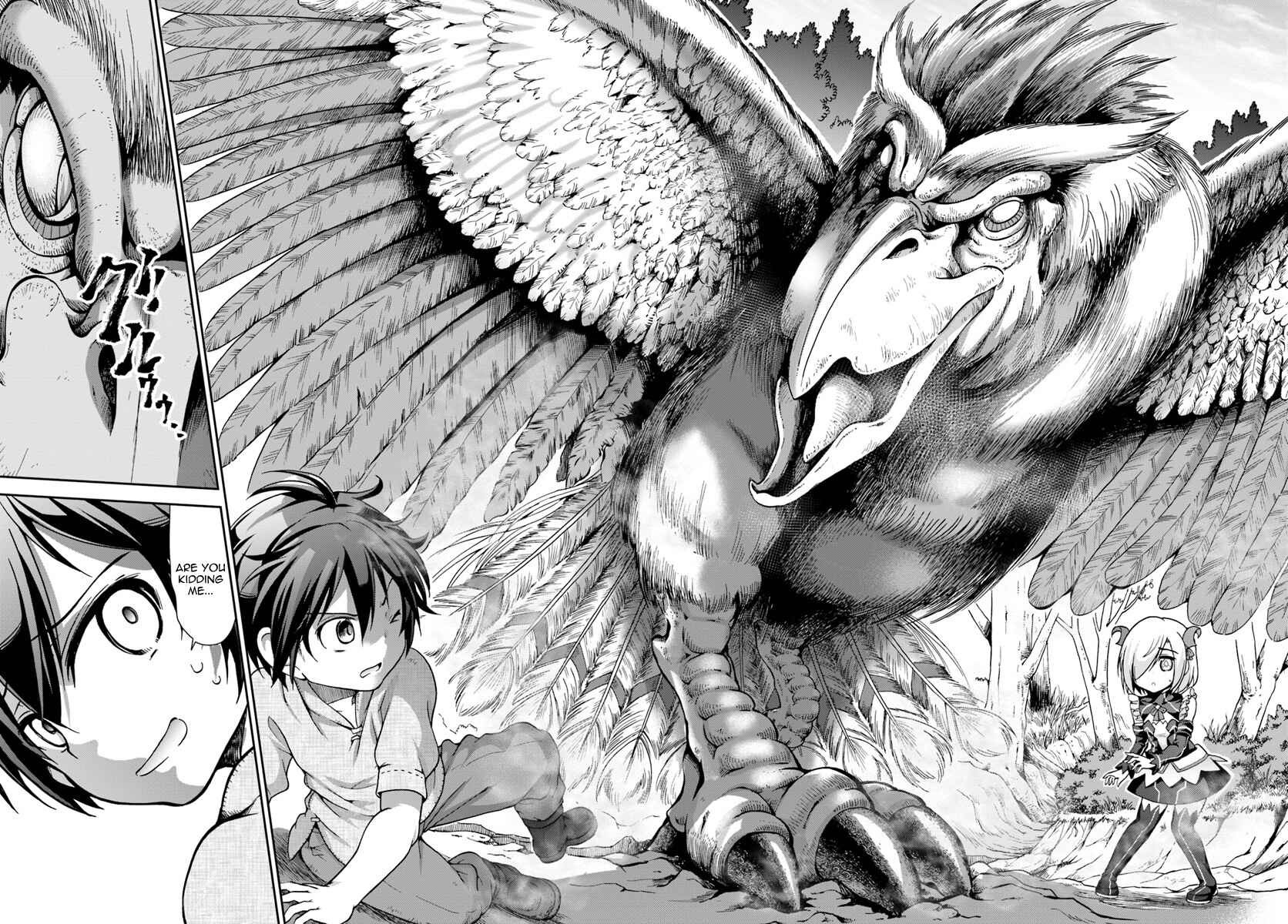 Page 25 Chapter 5 Tenohira Kaitaku Mura de Isekai Kenkokuki ~Fueteku Yome-tachi to Nonbiri Mujintou Life~