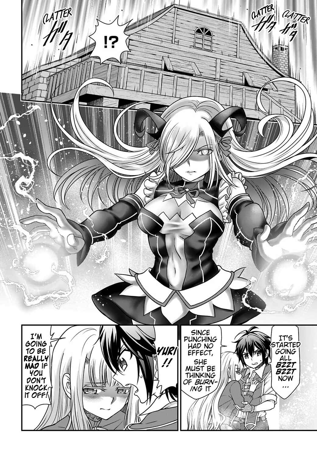 Page 14 Chapter 21 Tenohira Kaitaku Mura de Isekai Kenkokuki ~Fueteku Yome-tachi to Nonbiri Mujintou Life~
