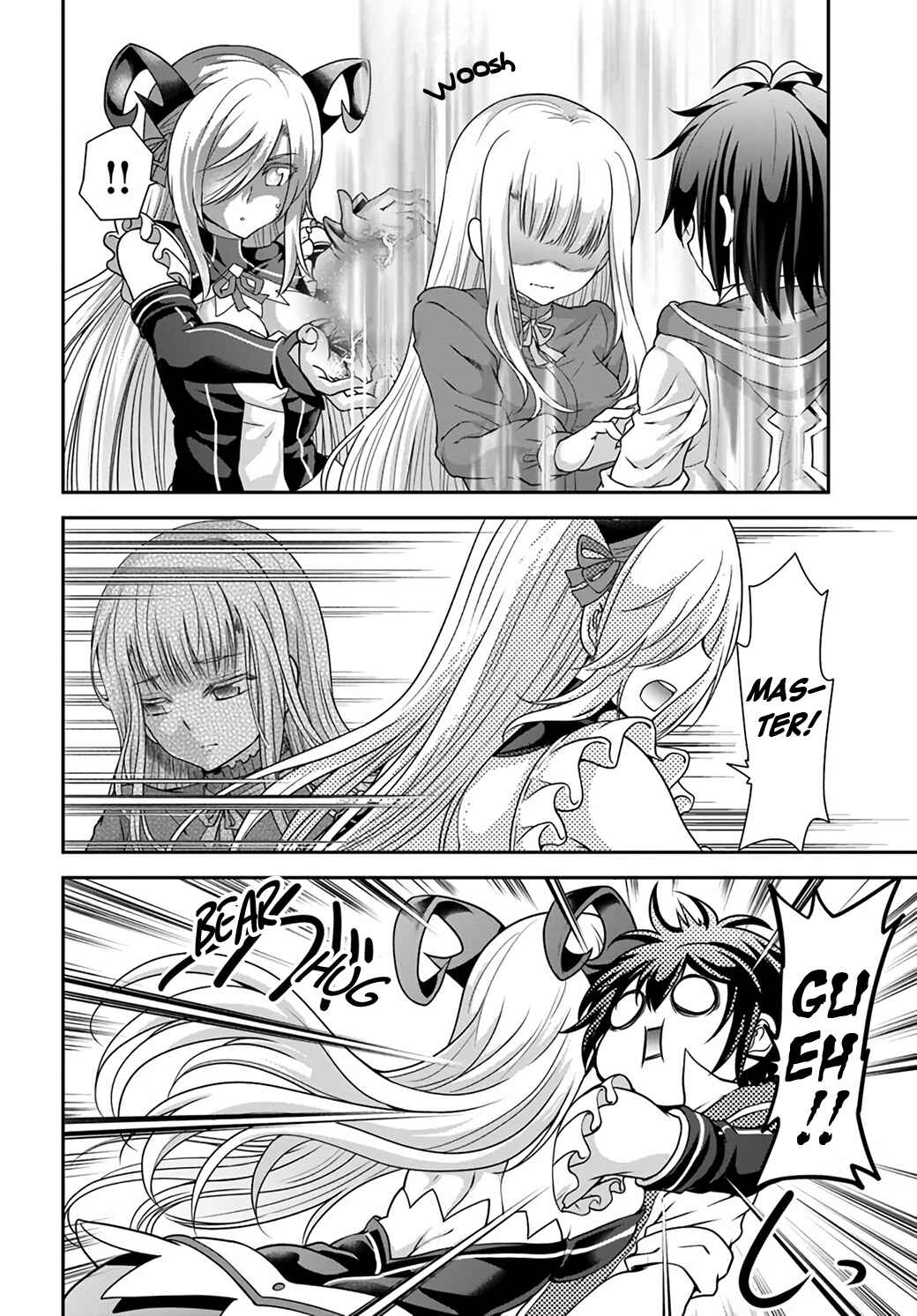 Page 16 Chapter 21 Tenohira Kaitaku Mura de Isekai Kenkokuki ~Fueteku Yome-tachi to Nonbiri Mujintou Life~