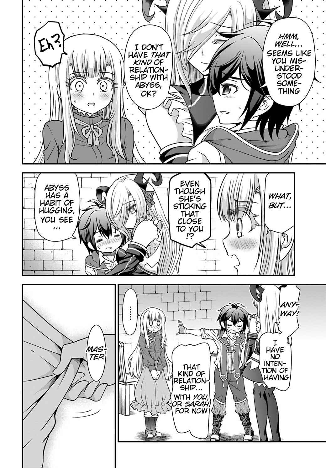 Page 20 Chapter 21 Tenohira Kaitaku Mura de Isekai Kenkokuki ~Fueteku Yome-tachi to Nonbiri Mujintou Life~