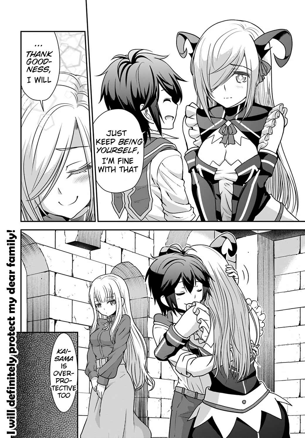 Page 22 Chapter 21 Tenohira Kaitaku Mura de Isekai Kenkokuki ~Fueteku Yome-tachi to Nonbiri Mujintou Life~