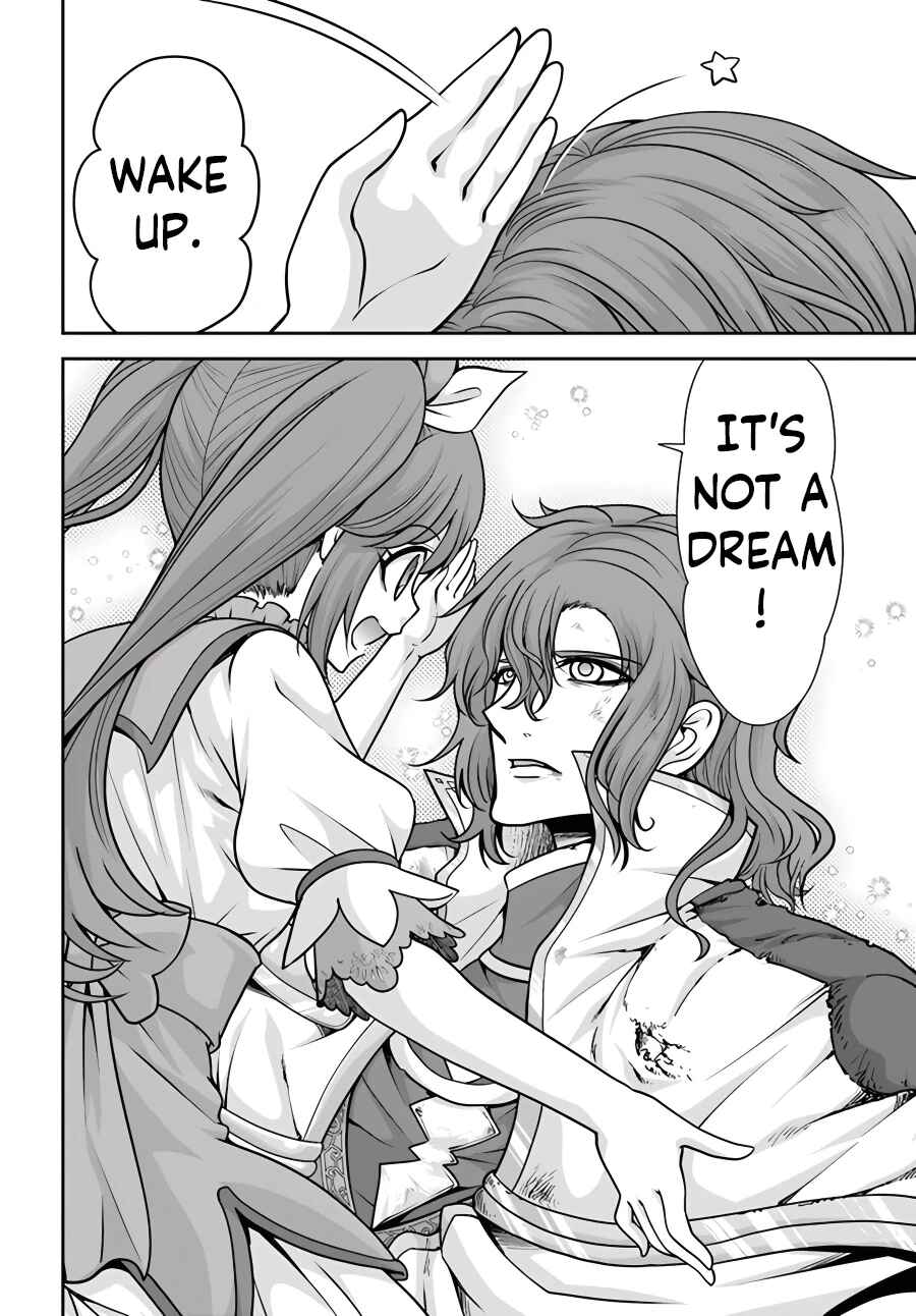 Page 25 Chapter 42 Tenohira Kaitaku Mura de Isekai Kenkokuki ~Fueteku Yome-tachi to Nonbiri Mujintou Life~