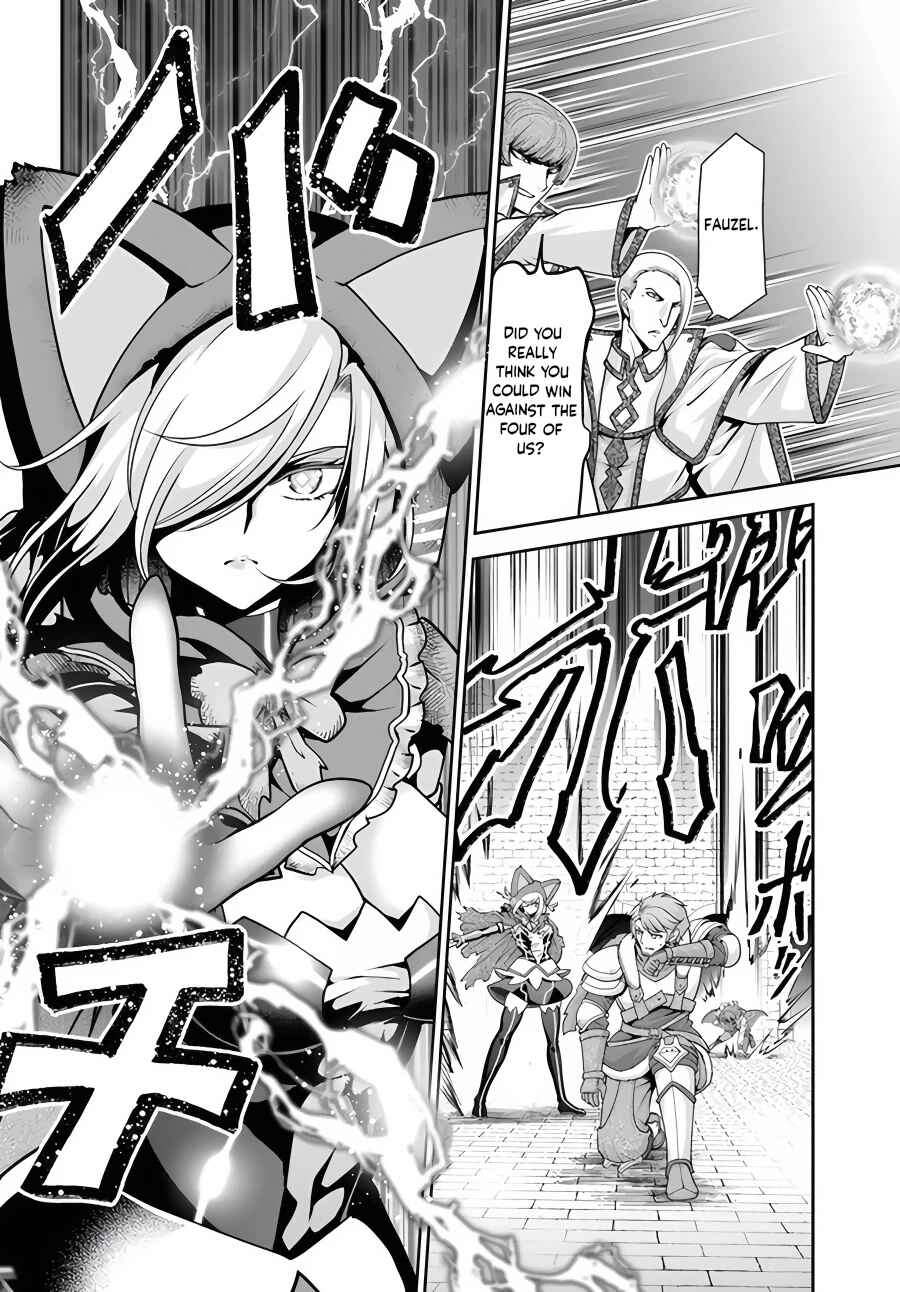 Page 7 Chapter 42 Tenohira Kaitaku Mura de Isekai Kenkokuki ~Fueteku Yome-tachi to Nonbiri Mujintou Life~