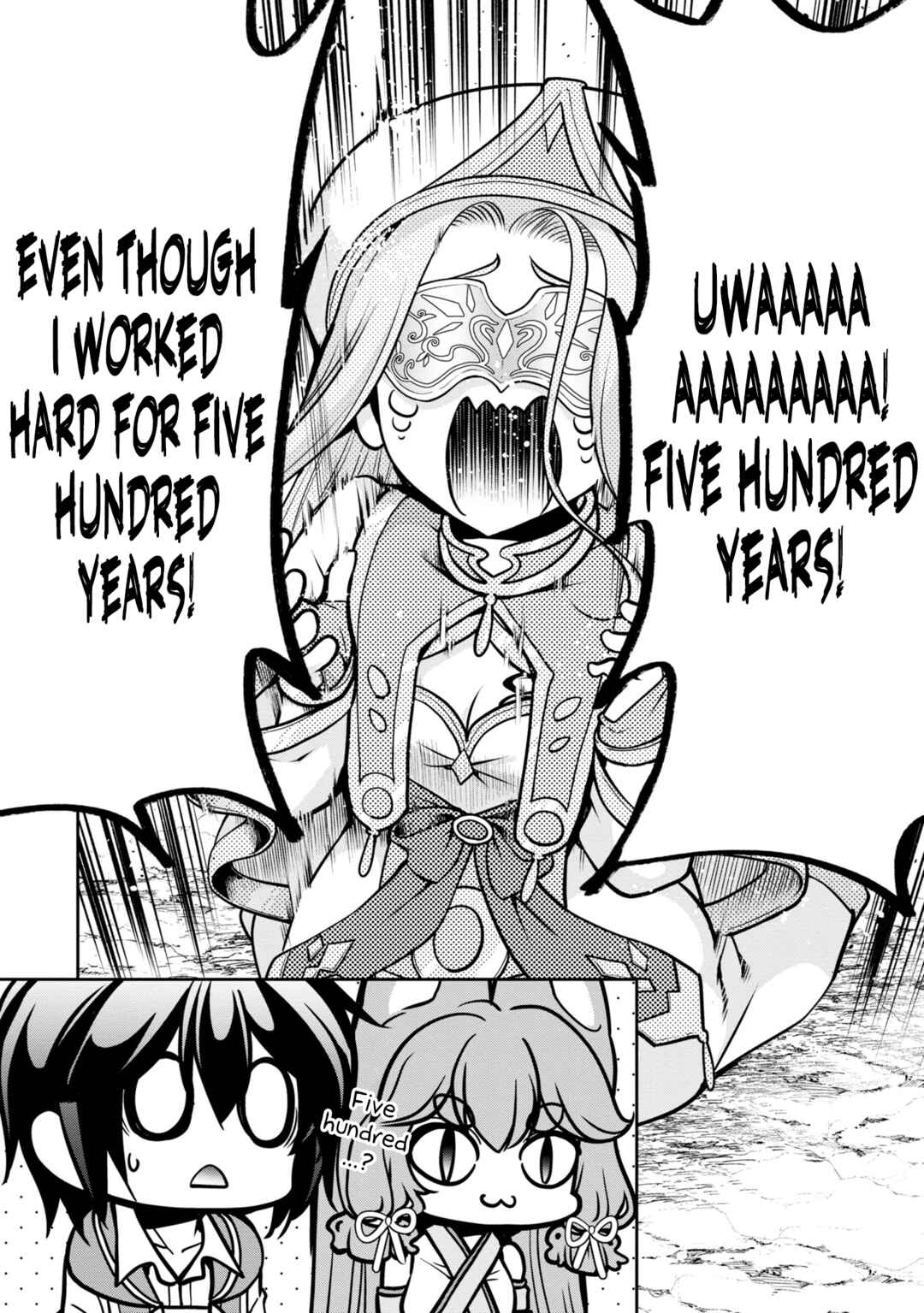 Page 15 Chapter 47 Tenohira Kaitaku Mura de Isekai Kenkokuki ~Fueteku Yome-tachi to Nonbiri Mujintou Life~