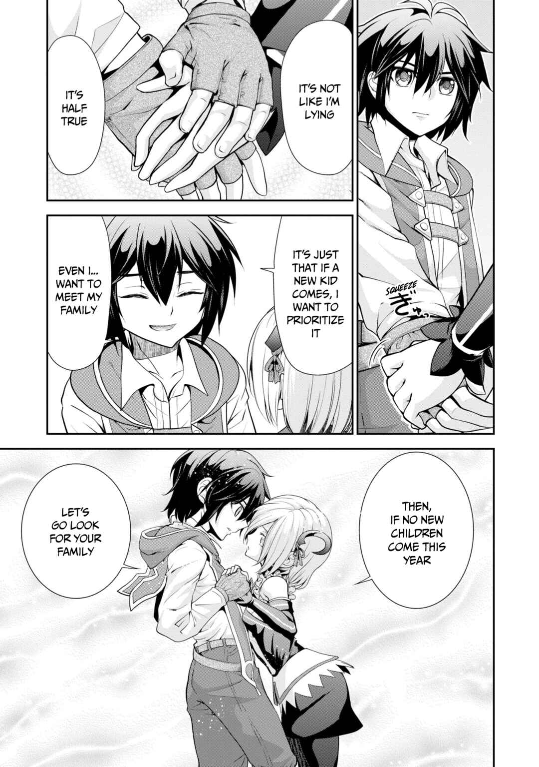 Page 6 Chapter 47 Tenohira Kaitaku Mura de Isekai Kenkokuki ~Fueteku Yome-tachi to Nonbiri Mujintou Life~