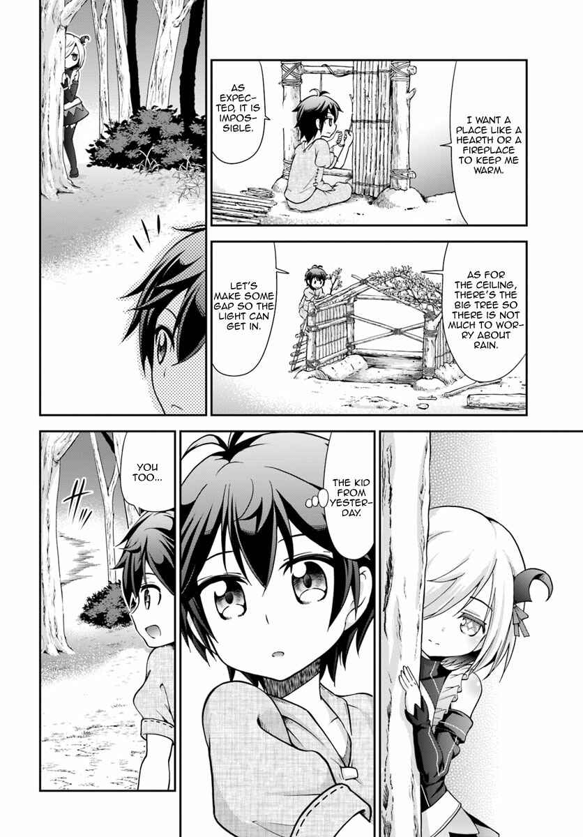 Page 17 Chapter 3 Tenohira Kaitaku Mura de Isekai Kenkokuki ~Fueteku Yome-tachi to Nonbiri Mujintou Life~