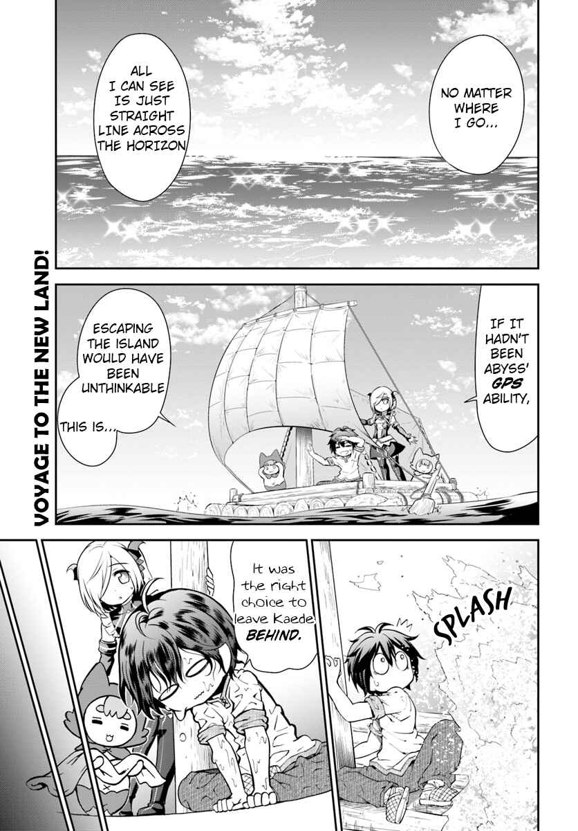 Page 1 Chapter 10 Tenohira Kaitaku Mura de Isekai Kenkokuki ~Fueteku Yome-tachi to Nonbiri Mujintou Life~