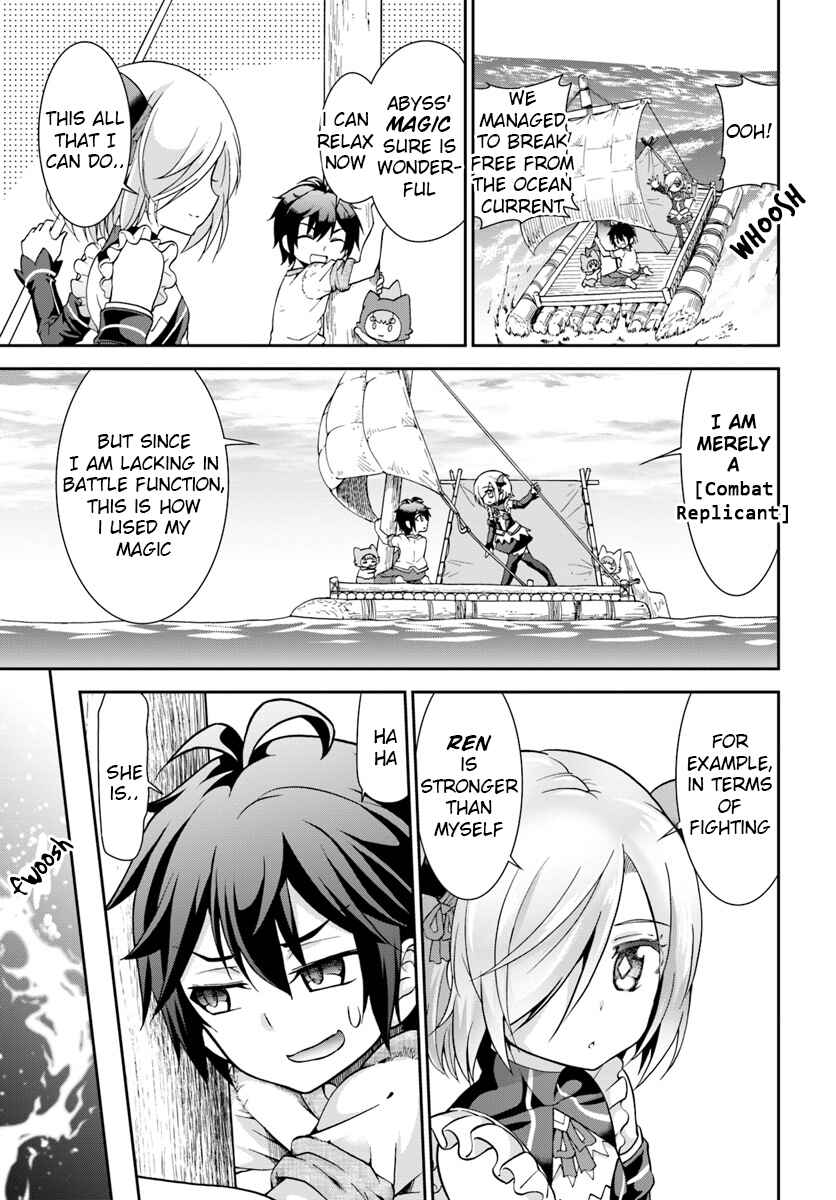 Page 11 Chapter 10 Tenohira Kaitaku Mura de Isekai Kenkokuki ~Fueteku Yome-tachi to Nonbiri Mujintou Life~