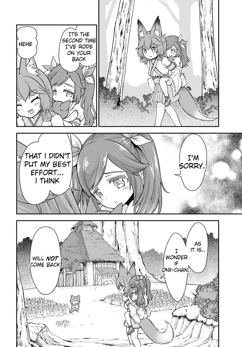 Page 14 Chapter 10 Tenohira Kaitaku Mura de Isekai Kenkokuki ~Fueteku Yome-tachi to Nonbiri Mujintou Life~