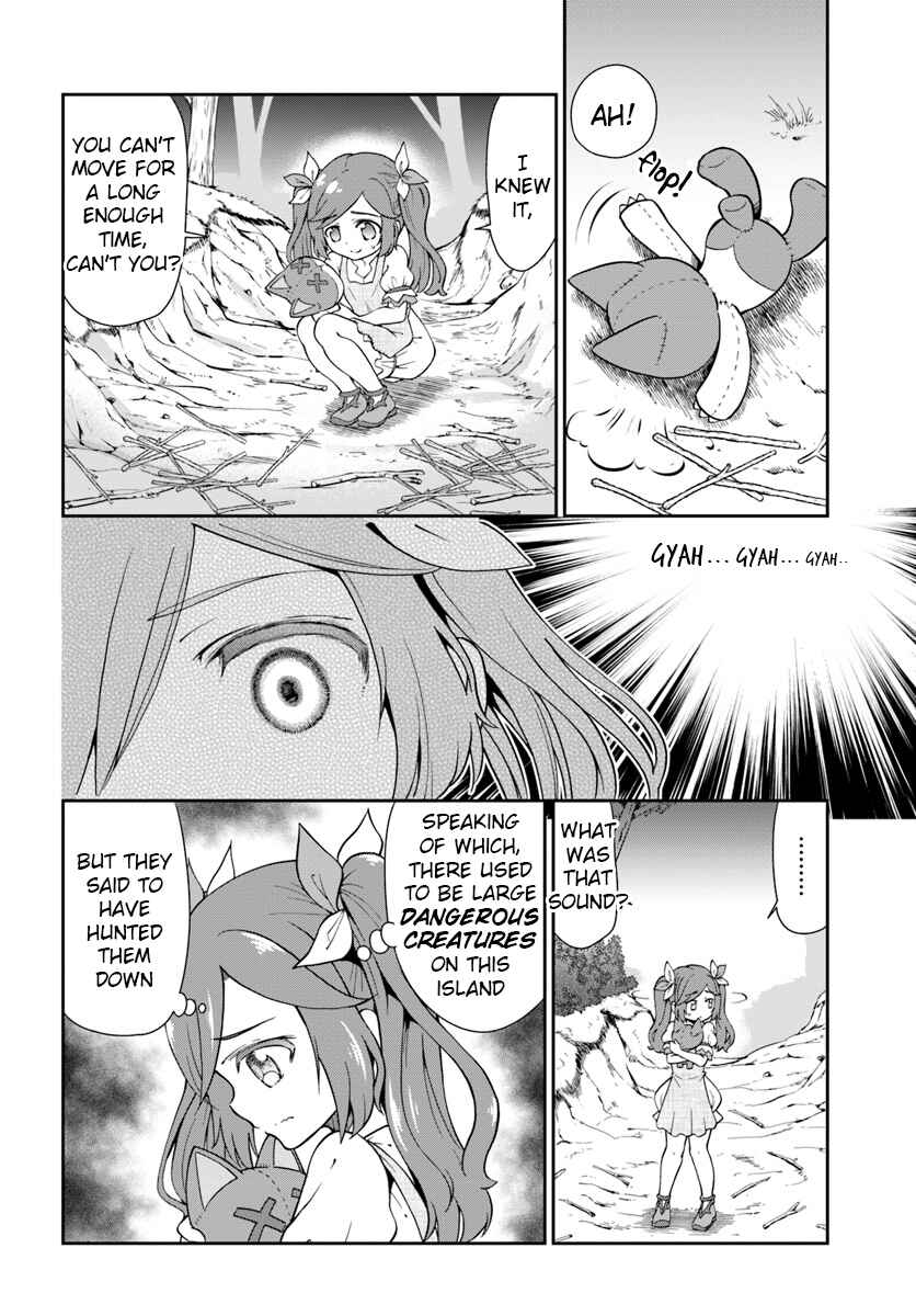 Page 8 Chapter 10 Tenohira Kaitaku Mura de Isekai Kenkokuki ~Fueteku Yome-tachi to Nonbiri Mujintou Life~
