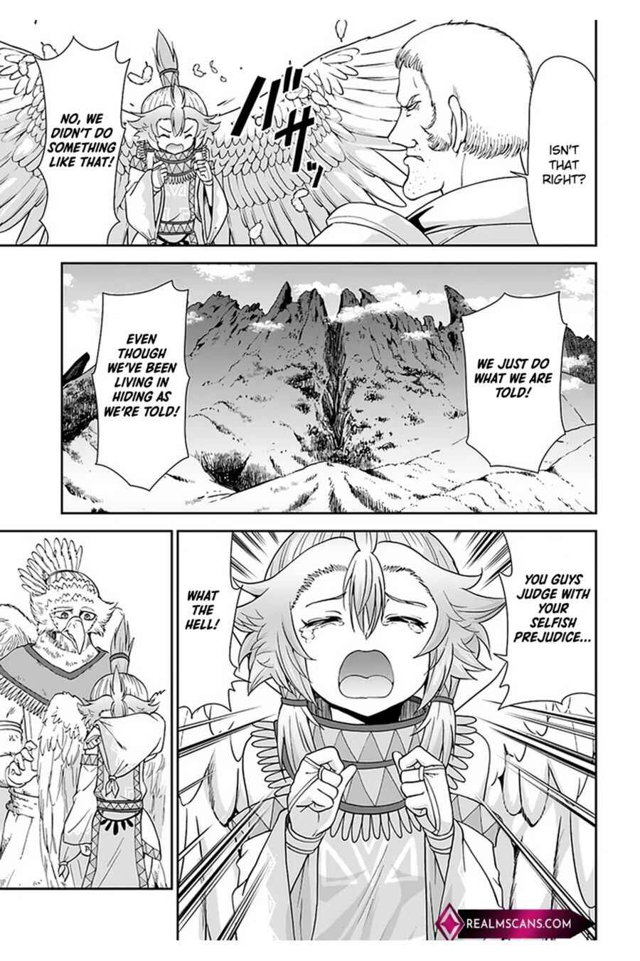Page 10 Chapter 30 Tenohira Kaitaku Mura de Isekai Kenkokuki ~Fueteku Yome-tachi to Nonbiri Mujintou Life~