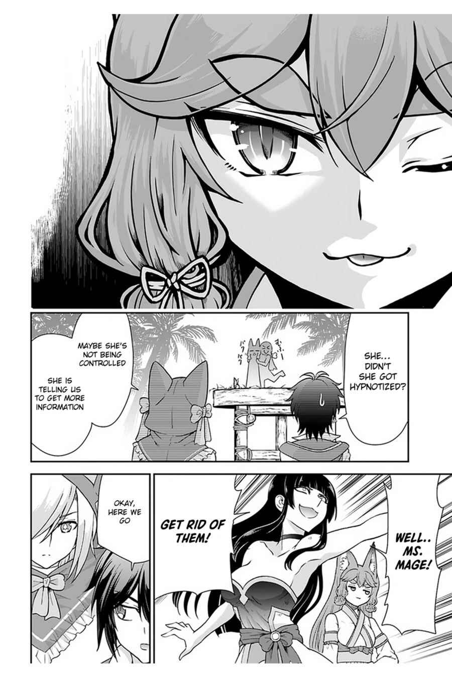 Page 15 Chapter 30 Tenohira Kaitaku Mura de Isekai Kenkokuki ~Fueteku Yome-tachi to Nonbiri Mujintou Life~