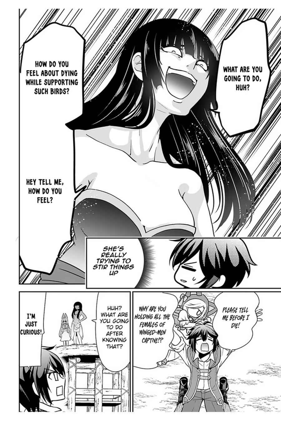 Page 17 Chapter 30 Tenohira Kaitaku Mura de Isekai Kenkokuki ~Fueteku Yome-tachi to Nonbiri Mujintou Life~