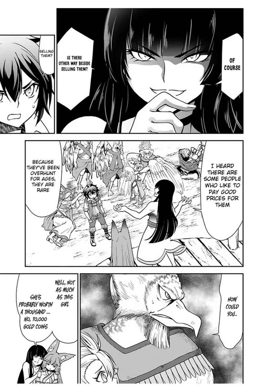 Page 18 Chapter 30 Tenohira Kaitaku Mura de Isekai Kenkokuki ~Fueteku Yome-tachi to Nonbiri Mujintou Life~